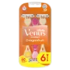 Gillette Venus Comfort Dragonfruit Eldobható Borotva, 6 Db/Csomag termékhez kapcsolódó kép