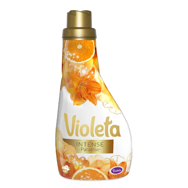 VIOLETA öblítő konc. mikrokapszulákkal 1,71L - paradise termékhez kapcsolódó kép