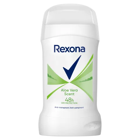 Rexona Aloe Vera Scent izzadásgátló stift 50 ml termékhez kapcsolódó kép