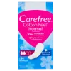 Carefree Cotton Feel Normal tisztasági betét friss illattal 34 db  termékhez kapcsolódó kép