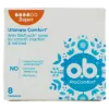 o.b. ProComfort Super tampon 8 db termékhez kapcsolódó kép