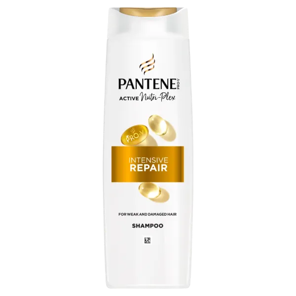 Pantene Pro-V Intensive Repair sampon, Pro-V formula+antioxidánsok, gyenge és sérült hajra, 400ml termékhez kapcsolódó kép