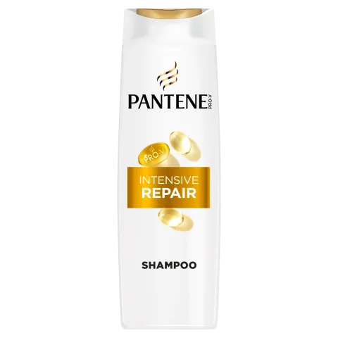 Pantene Pro-V Intensive Repair sampon, Pro-V formula+antioxidánsok, gyenge és sérült hajra, 400ml termékhez kapcsolódó kép