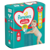 Pampers Active Baby Bugyipelenka, Méret 4, 25 Bugyipelenka, 9kg-15kg termékhez kapcsolódó kép