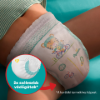 Pampers Active Baby Bugyipelenka, Méret 4, 25 Bugyipelenka, 9kg-15kg termékhez kapcsolódó kép
