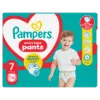 Pampers Active Baby Bugyipelenka, Méret 7, 74 Bugyipelenka, 15kg+ termékhez kapcsolódó kép