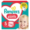 Pampers Active Baby Bugyipelenka, Méret 5, 96 Bugyipelenka, 11kg-17kg termékhez kapcsolódó kép