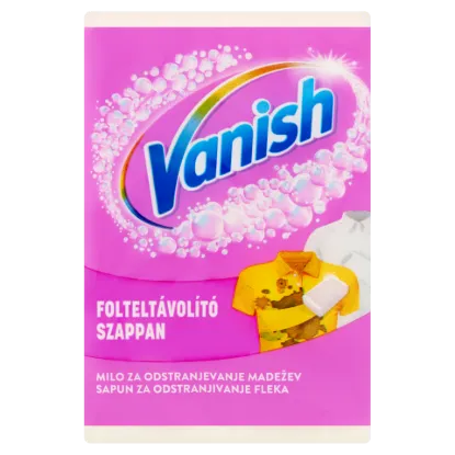 Vanish folteltávolító szappan 250 g termékhez kapcsolódó kép