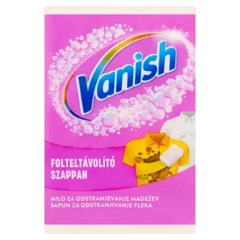 Vanish folteltávolító szappan 250 g termékhez kapcsolódó kép