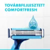 Gillette Blue3 Plus Cool, Eldobható Borotva Férfiaknak,  Darabos Kiszerelés termékhez kapcsolódó kép