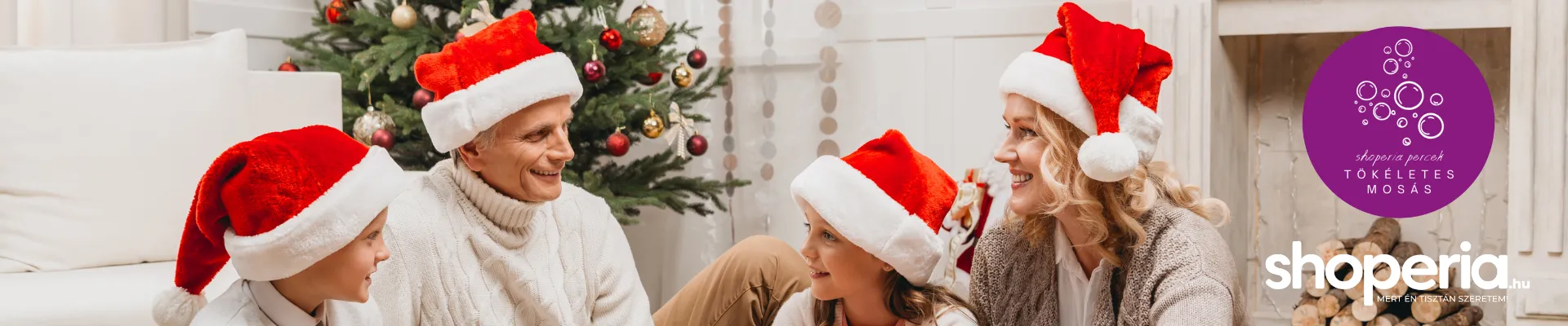 Ünnepi foltok eltüntetése – mosási túlélőtippek már karácsony előtt!  