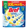 Bref Power Aktiv Lemon WC frissítő 6 x 50 g termékhez kapcsolódó kép