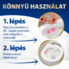 Bref Deluxe Delicate Magnolia WC frissítő 3 x 50 g termékhez kapcsolódó kép