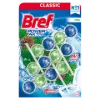 Bref Power Aktiv Pine WC frissítő 3 x 50 g termékhez kapcsolódó kép