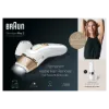 Braun IPL Silk expert Pro 5, Szőrtelenítés Otthoni Kezeléssel, Neszesszer, 2 Fej, PL5146 termékhez kapcsolódó kép