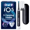 Oral-B iO 5 Elektromos Fogkefe | Tearózsaszín | 1 db Fogkefefej | Prémium Utazótok termékhez kapcsolódó kép