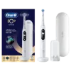 Oral-B iO 9 Elektromos Fogkefe | Fehér | 1 db Fogkefefej | Töltős Utazótok termékhez kapcsolódó kép
