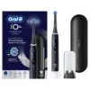 Oral-B iO 6 Elektromos Fogkefe | Fekete | 1 db Fogkefefej | Prémium Utazótok termékhez kapcsolódó kép