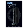 Oral-B iO 10 Elektromos Fogkefe | Űrfekete | 1 db Fogkefefej | Töltős Utazótok termékhez kapcsolódó kép