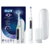 Oral-B iO 5 Elektromos Fogkefe | Fehér | 1 db Fogkefefej | Prémium Utazótok termékhez kapcsolódó kép