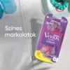 Gillette Venus Comfort Colours Eldobható Borotva, 6 Db/Csomag termékhez kapcsolódó kép
