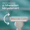 Gillette Venus Comfort Sensitive Eldobható Borotva, 6 Db/Csomag termékhez kapcsolódó kép
