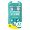 Gillette Venus Comfort Sensitive Eldobható Borotva, 6 Db/Csomag termékhez kapcsolódó kép