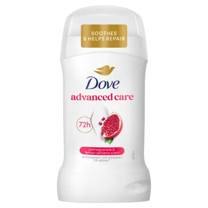 Dove Advanced Care Pomegranate & Lemon Verbena Scent izzadásgátló stift 50 ml  termékhez kapcsolódó kép