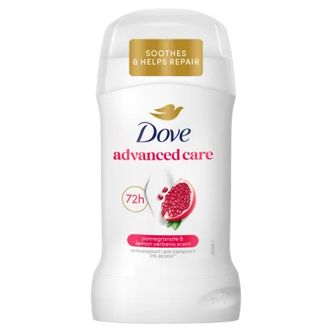 Dove Advanced Care Pomegranate & Lemon Verbena Scent izzadásgátló stift 50 ml  termékhez kapcsolódó kép