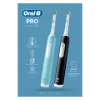 Oral-B Pro Series 1 Kék és Fekete Elektromos Fogkefe, Braun Tervezéssel termékhez kapcsolódó kép