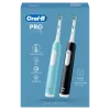 Oral-B Pro Series 1 Kék és Fekete Elektromos Fogkefe, Braun Tervezéssel termékhez kapcsolódó kép