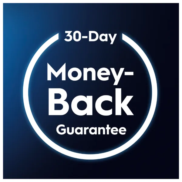 Oral-B Pro Series 1 Kék és Fekete Elektromos Fogkefe, Braun Tervezéssel termékhez kapcsolódó kép