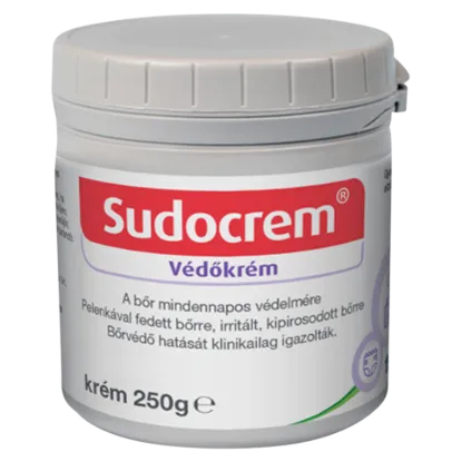 Sudocrem kozmetikum krém 250 g termékhez kapcsolódó kép