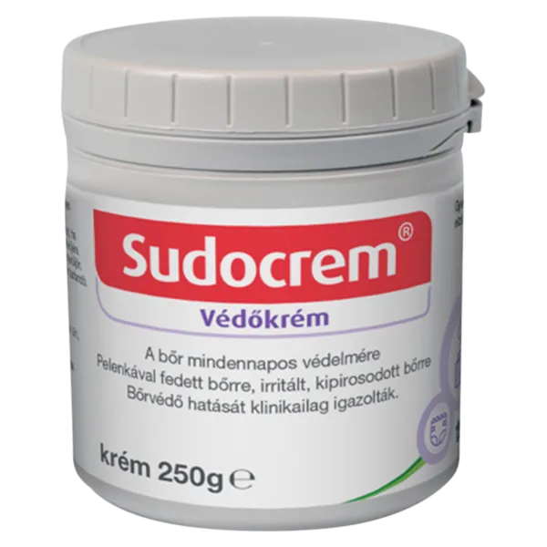 Sudocrem kozmetikum krém 250 g termékhez kapcsolódó kép