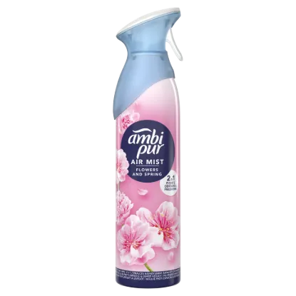 Ambi Pur Légfrissítő Spray Flowers & Spring 185 ml termékhez kapcsolódó kép