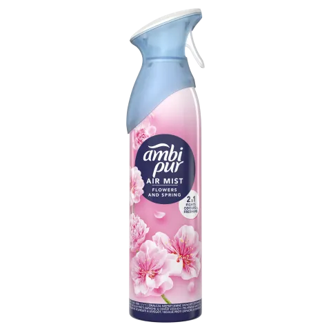 Ambi Pur Légfrissítő Spray Flowers & Spring 185 ml termékhez kapcsolódó kép