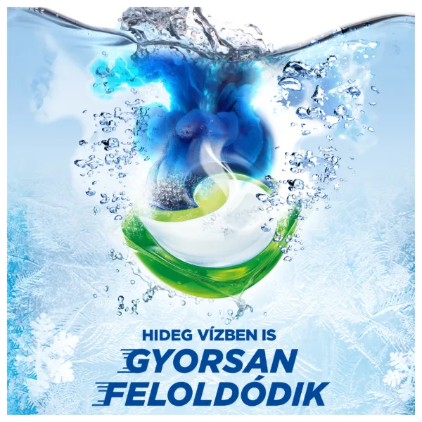 Ariel Allin1 PODS Folyékony Mosókapszula Színes Ruhákhoz, 22 Mosáshoz termékhez kapcsolódó kép