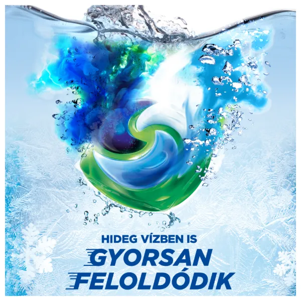 Ariel Allin1 PODS Folyékony Mosókapszula Színes Ruhákhoz, 22 Mosáshoz termékhez kapcsolódó kép