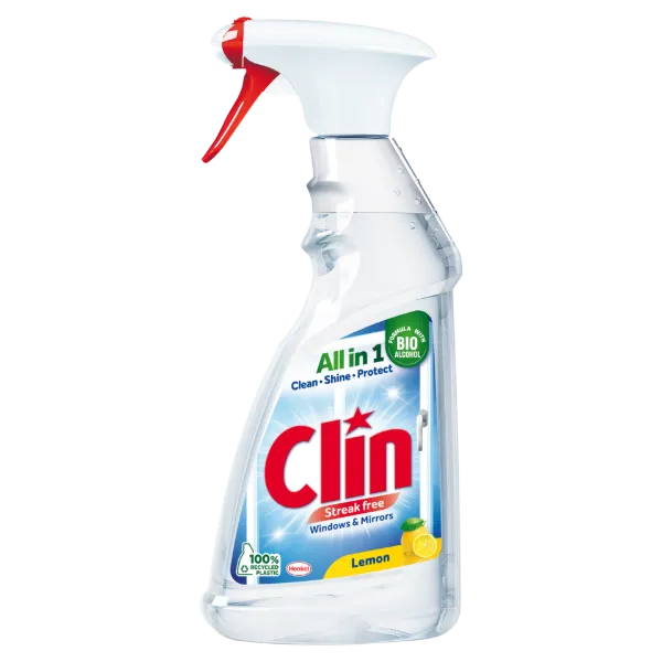 Clin Lemon üvegtisztító 500 ml termékhez kapcsolódó kép