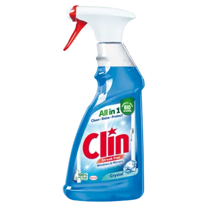 Clin Crystal üvegtisztító 500 ml termékhez kapcsolódó kép