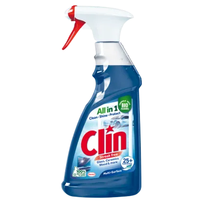 Clin Multi-Surface felülettisztító 500 ml termékhez kapcsolódó kép