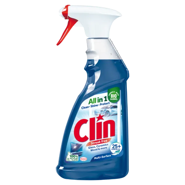 Clin Multi-Surface felülettisztító 500 ml termékhez kapcsolódó kép