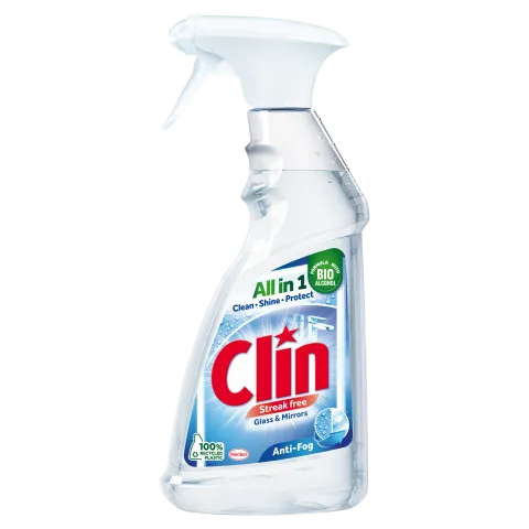 Clin Anti-Fog üvegtisztító 500 ml termékhez kapcsolódó kép