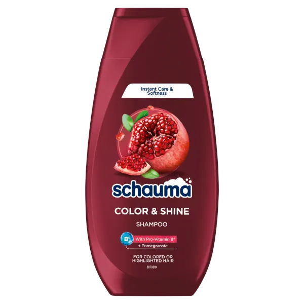 Schauma Color & Shine sampon 250 ml termékhez kapcsolódó kép