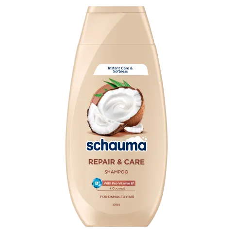 Schauma Repair & Care sampon 250 ml termékhez kapcsolódó kép