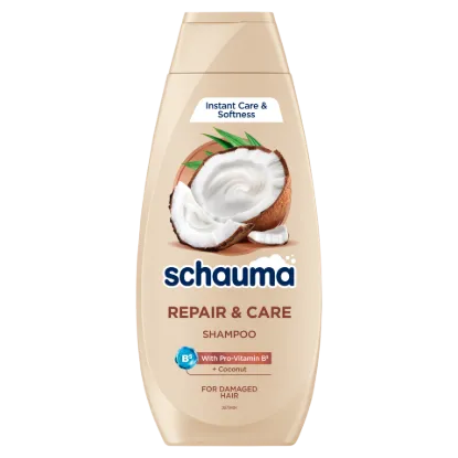 Schauma Repair & Care  sampon 400 ml termékhez kapcsolódó kép