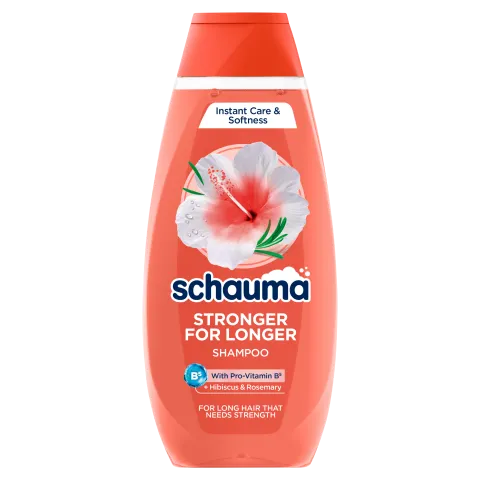 Schauma Erős & Hosszú haj sampon 400 ml termékhez kapcsolódó kép