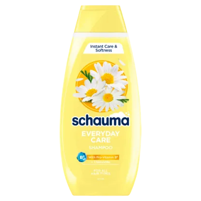 Schauma Everyday Care sampon 400 ml termékhez kapcsolódó kép