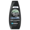 Schauma Deep Cleansing 3 az 1-ben mélytisztító sampon szénnel & agyaggal, hajra, arcra testre 400 ml termékhez kapcsolódó kép