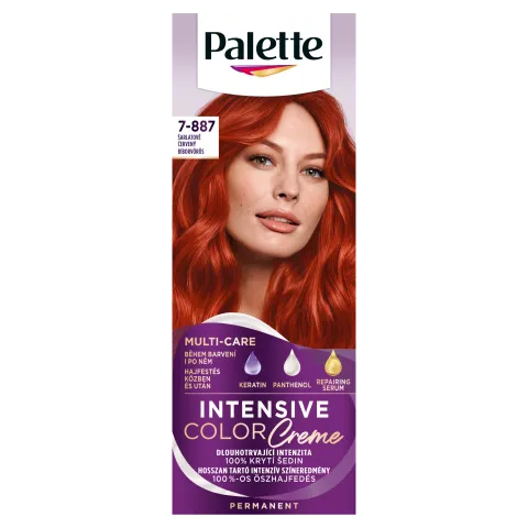 Palette Intensive Color Creme tartós hajfesték 7-887 bíborvörös termékhez kapcsolódó kép